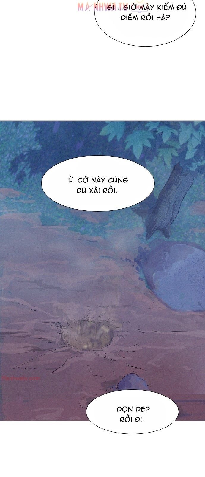 Đọc truyện Thợ săn 3cm - Chap 43
