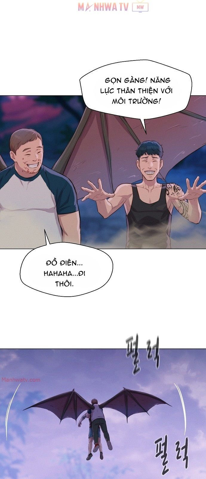 Đọc truyện Thợ săn 3cm - Chap 43