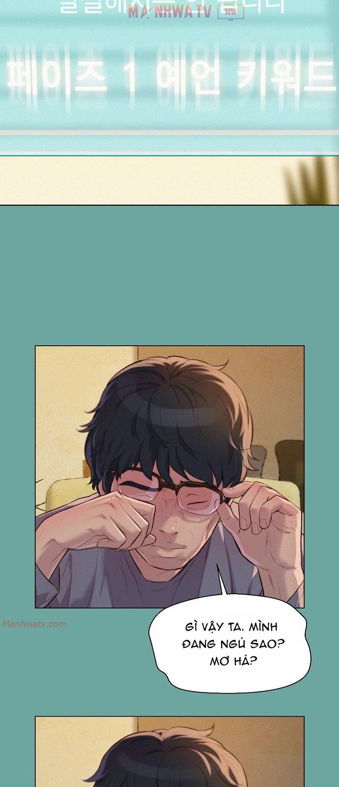 Đọc truyện Thợ săn 3cm - Chap 28