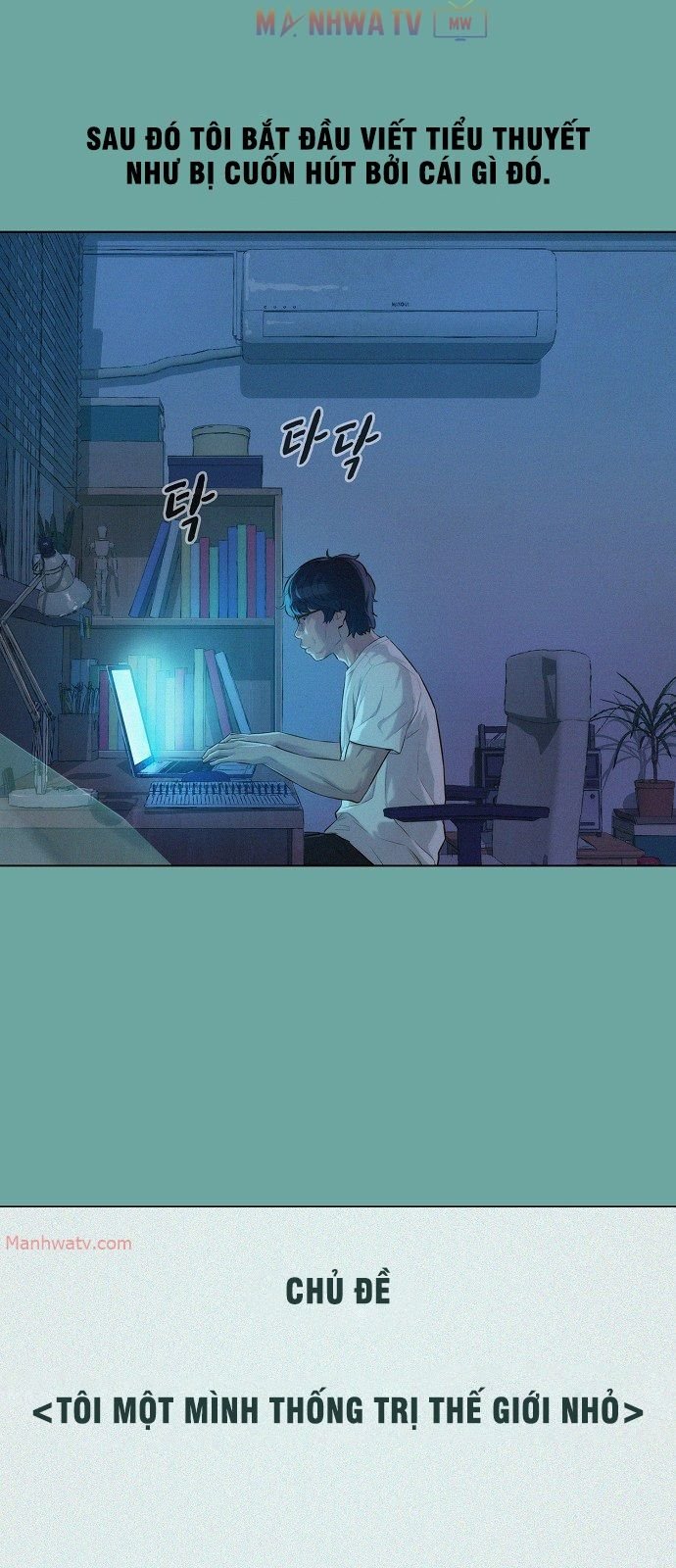 Đọc truyện Thợ săn 3cm - Chap 28