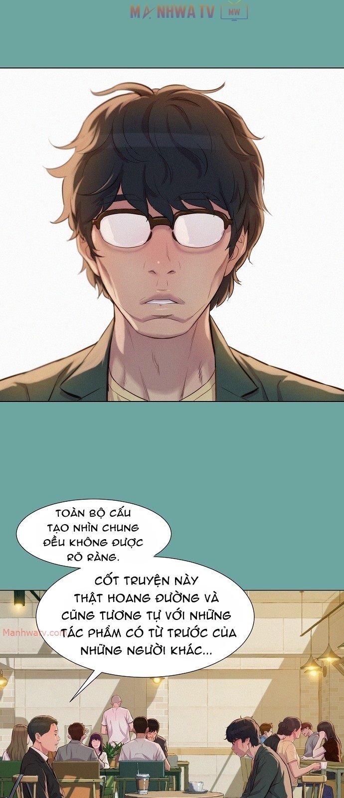 Đọc truyện Thợ săn 3cm - Chap 28
