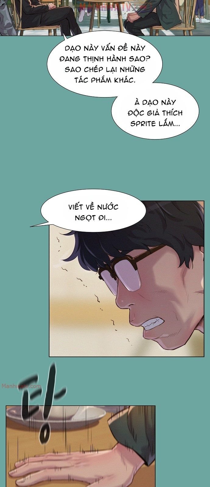 Đọc truyện Thợ săn 3cm - Chap 28