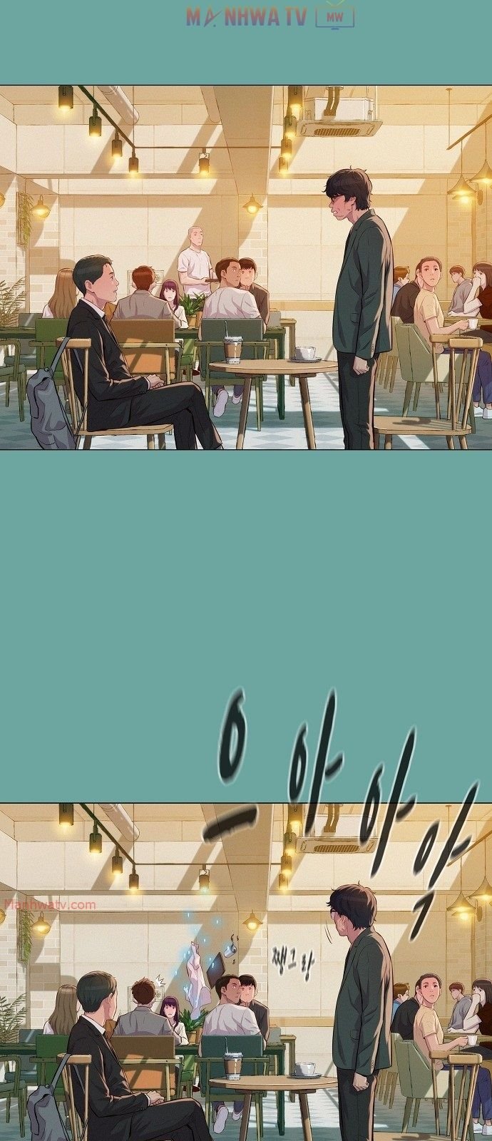 Đọc truyện Thợ săn 3cm - Chap 28