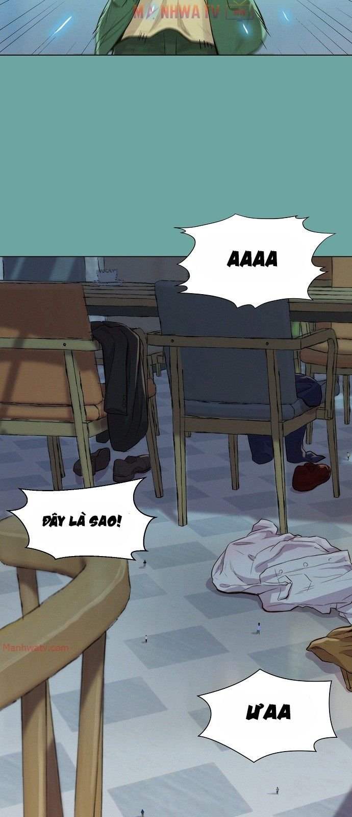 Đọc truyện Thợ săn 3cm - Chap 28