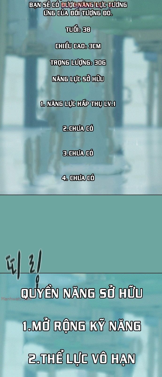 Đọc truyện Thợ săn 3cm - Chap 28