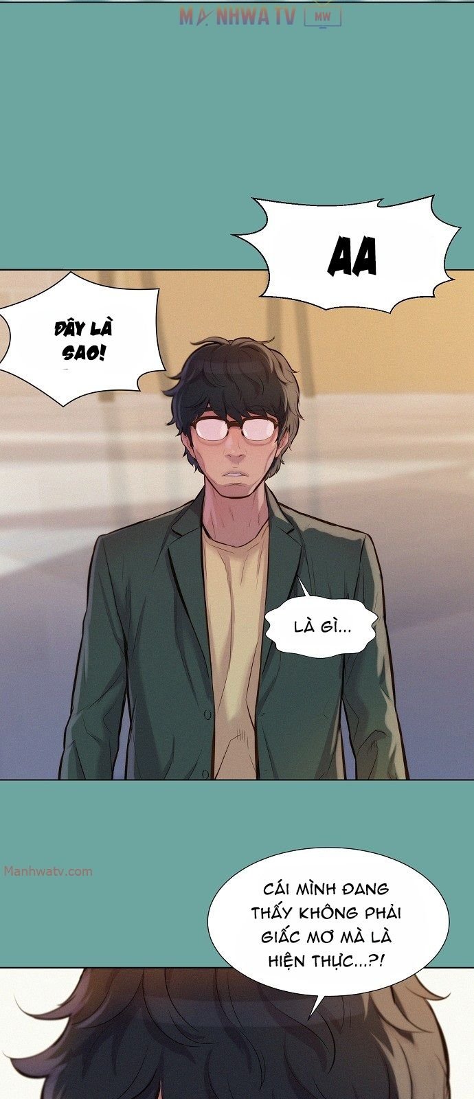 Đọc truyện Thợ săn 3cm - Chap 28