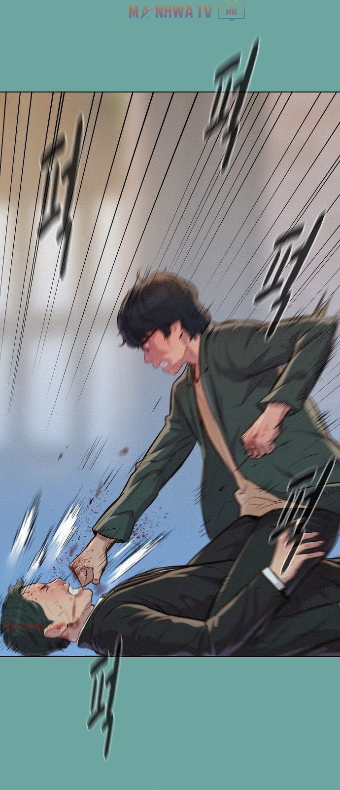 Đọc truyện Thợ săn 3cm - Chap 28