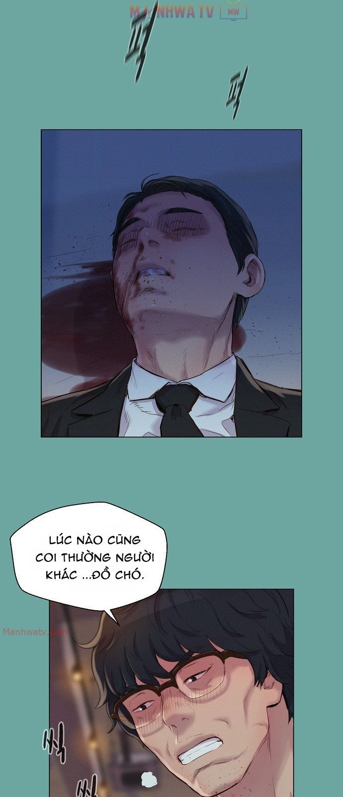 Đọc truyện Thợ săn 3cm - Chap 28
