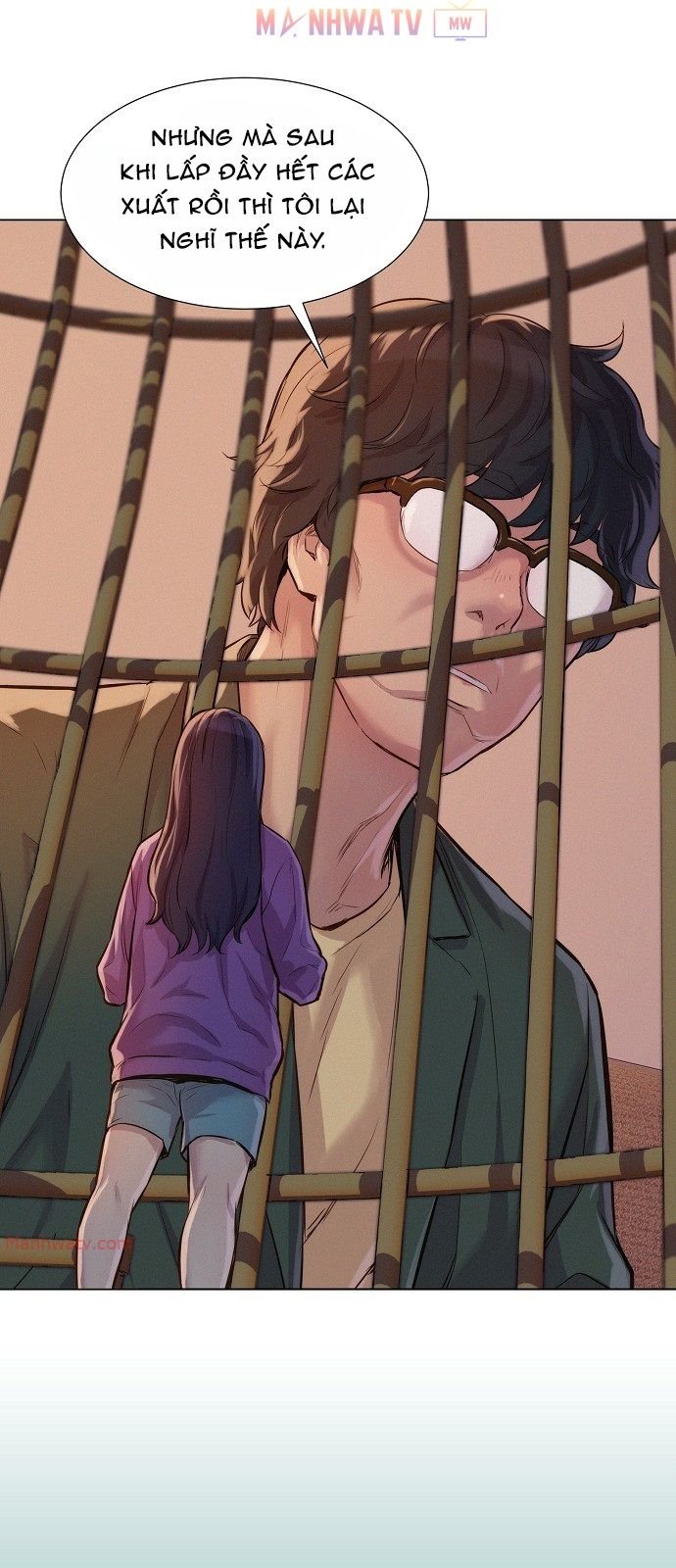Đọc truyện Thợ săn 3cm - Chap 28