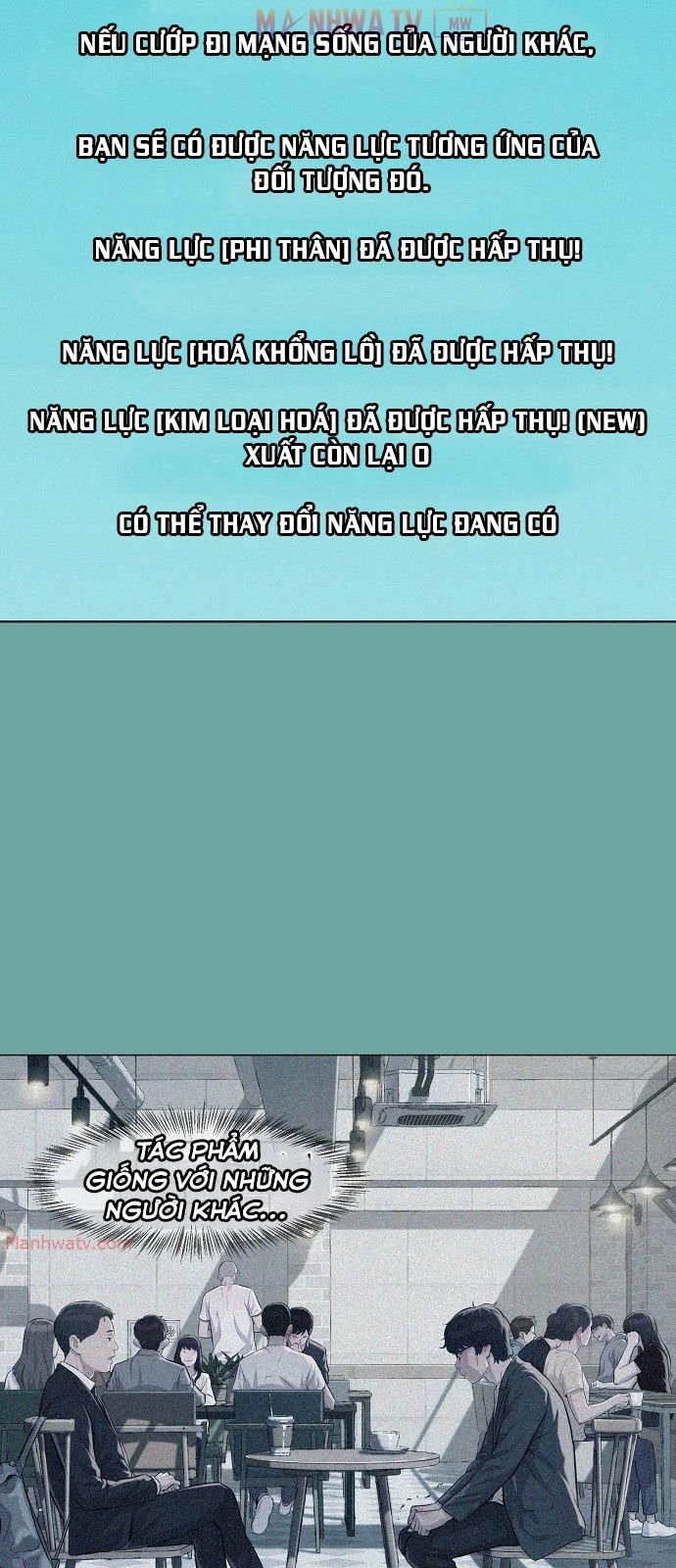 Đọc truyện Thợ săn 3cm - Chap 28