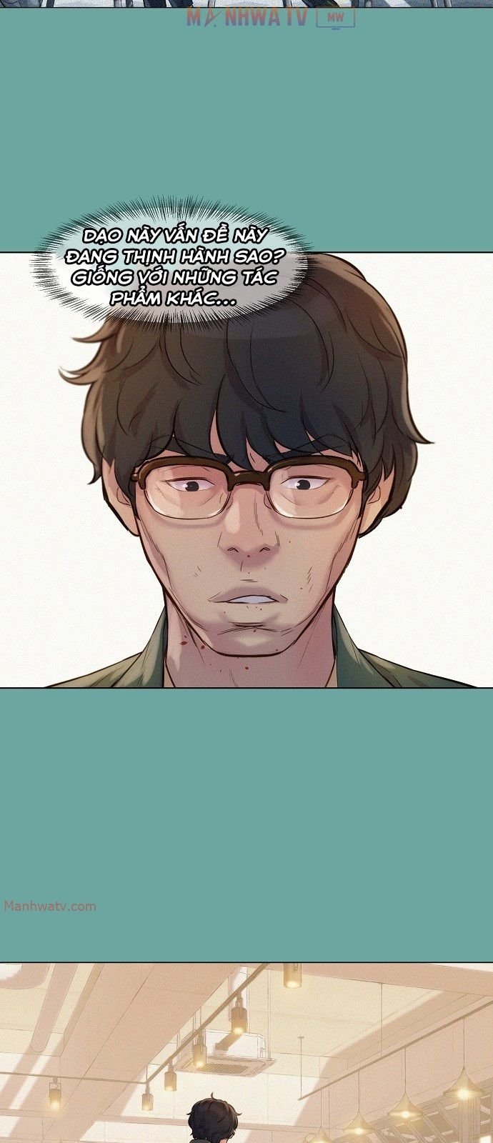 Đọc truyện Thợ săn 3cm - Chap 28