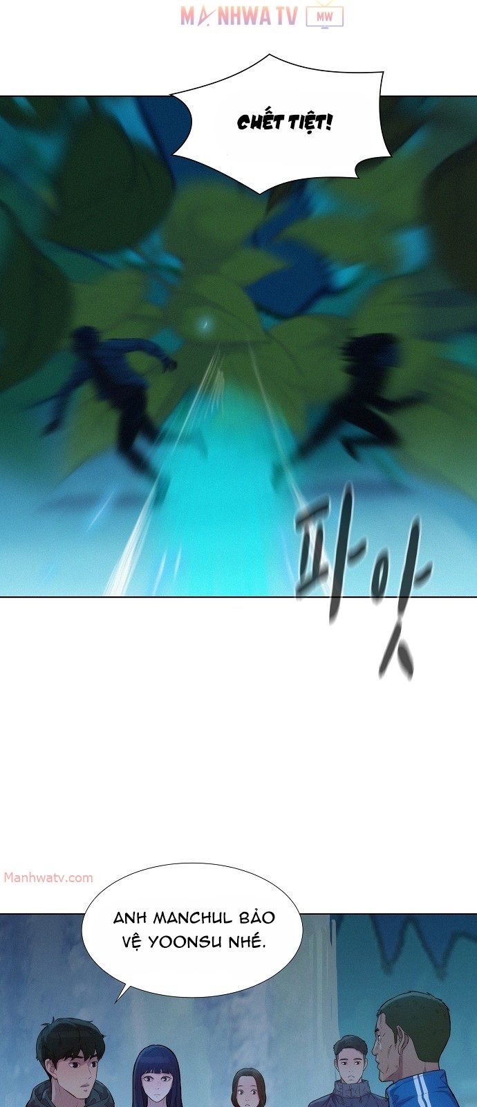 Đọc truyện Thợ săn 3cm - Chap 45