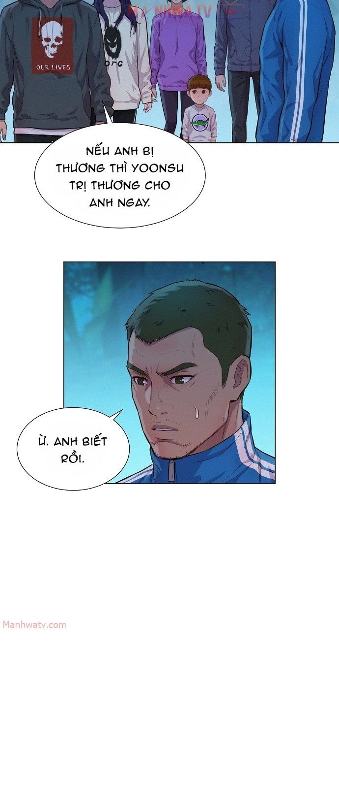 Đọc truyện Thợ săn 3cm - Chap 45
