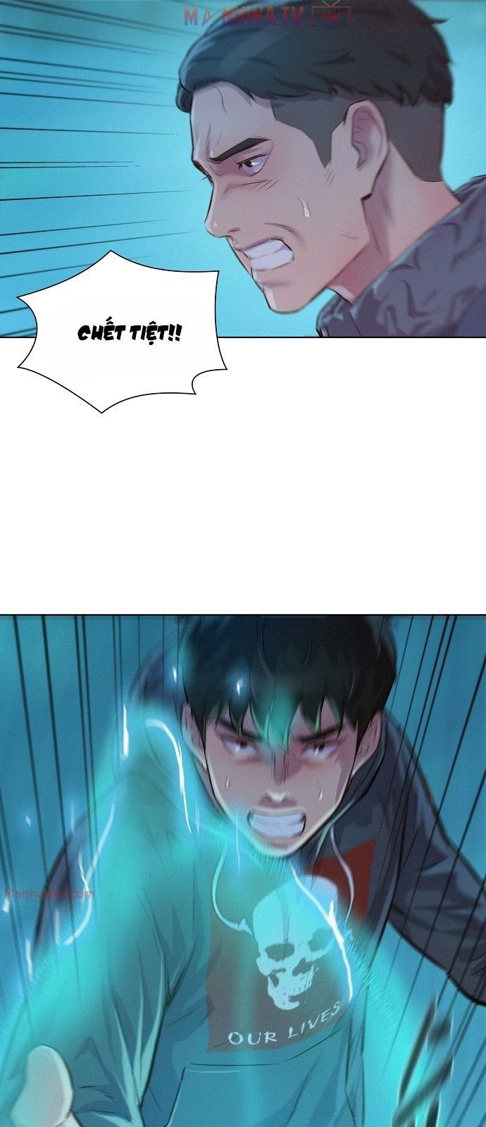 Đọc truyện Thợ săn 3cm - Chap 45