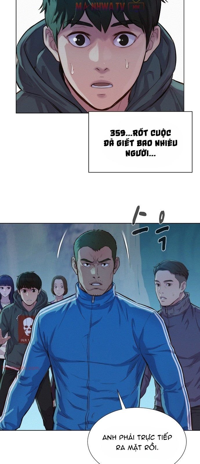 Đọc truyện Thợ săn 3cm - Chap 45