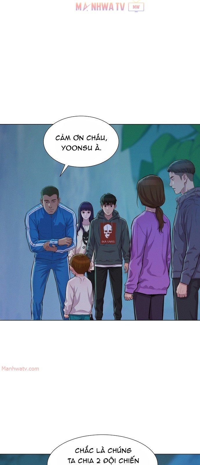 Đọc truyện Thợ săn 3cm - Chap 45