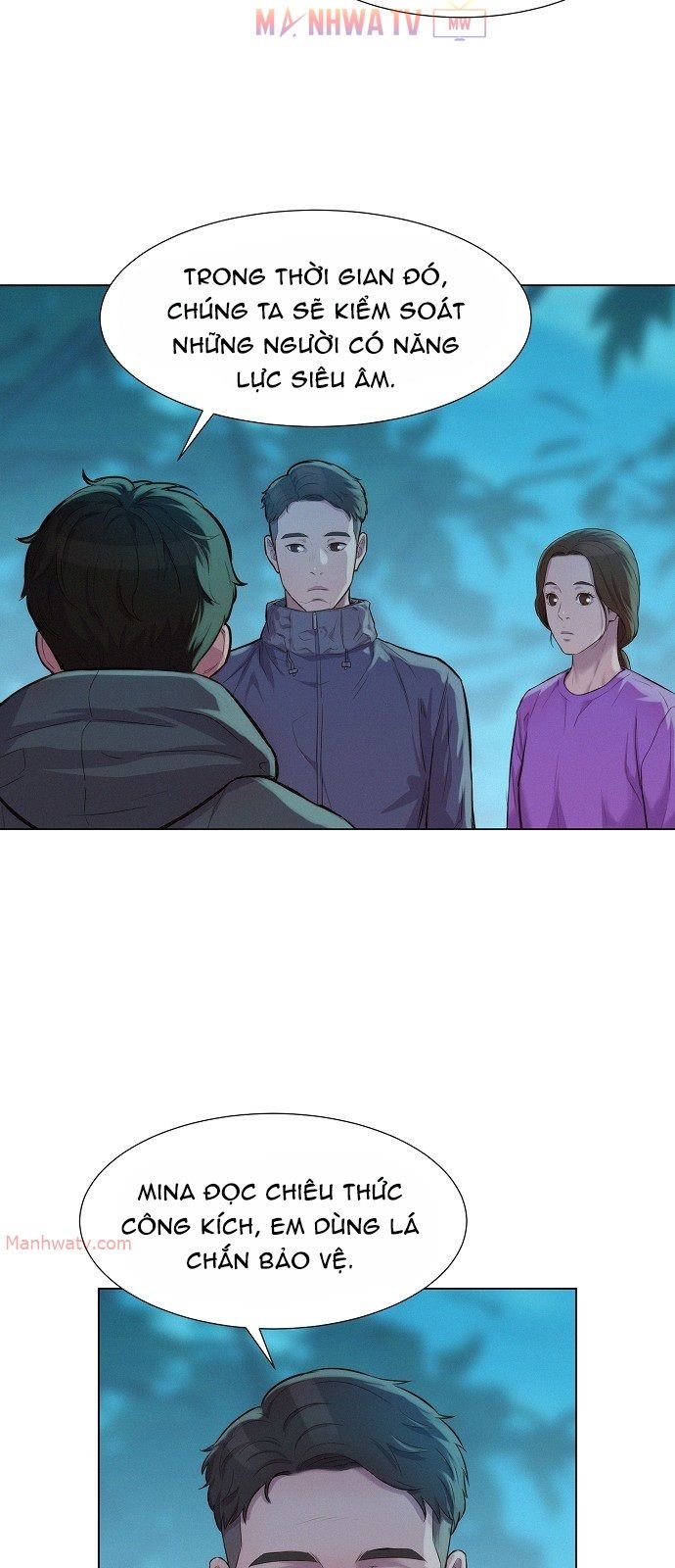 Đọc truyện Thợ săn 3cm - Chap 45