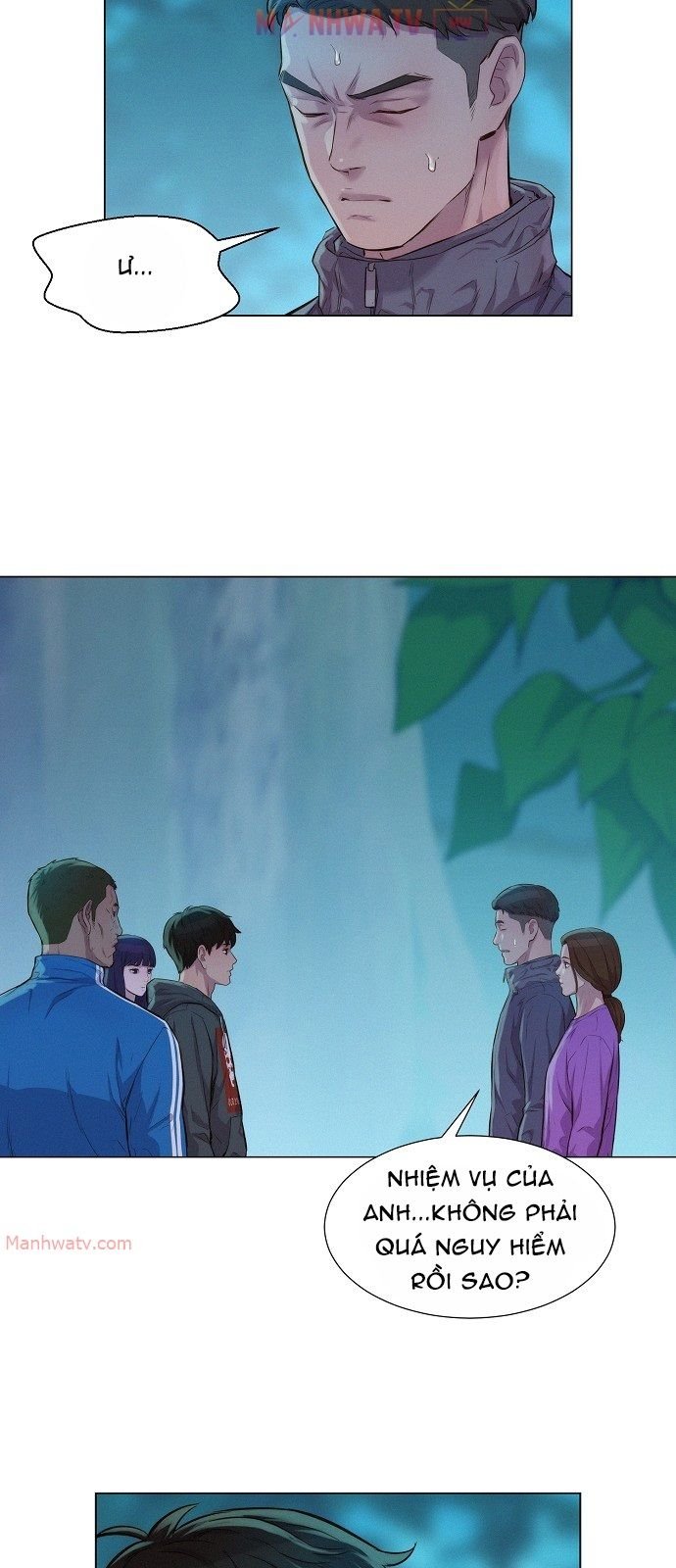 Đọc truyện Thợ săn 3cm - Chap 45