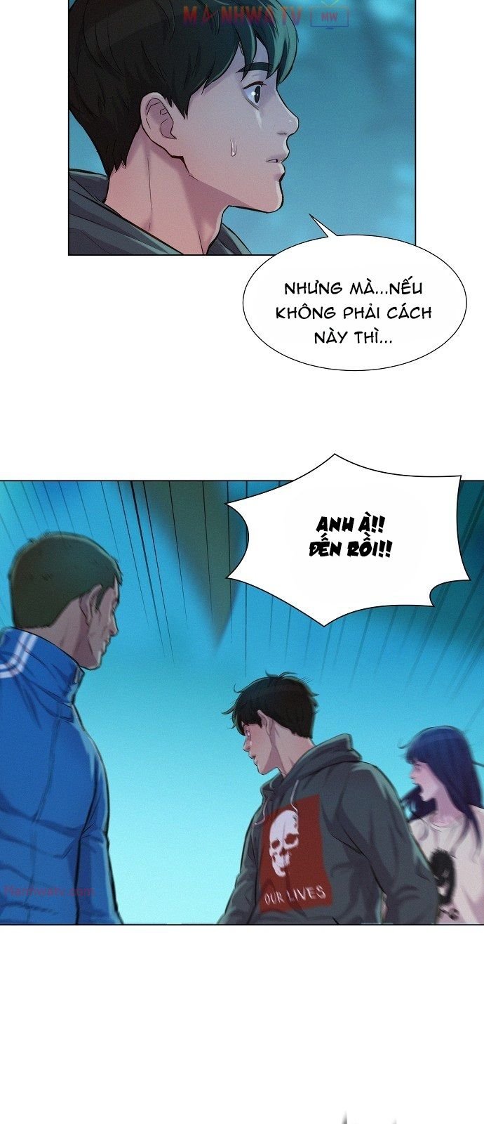 Đọc truyện Thợ săn 3cm - Chap 45