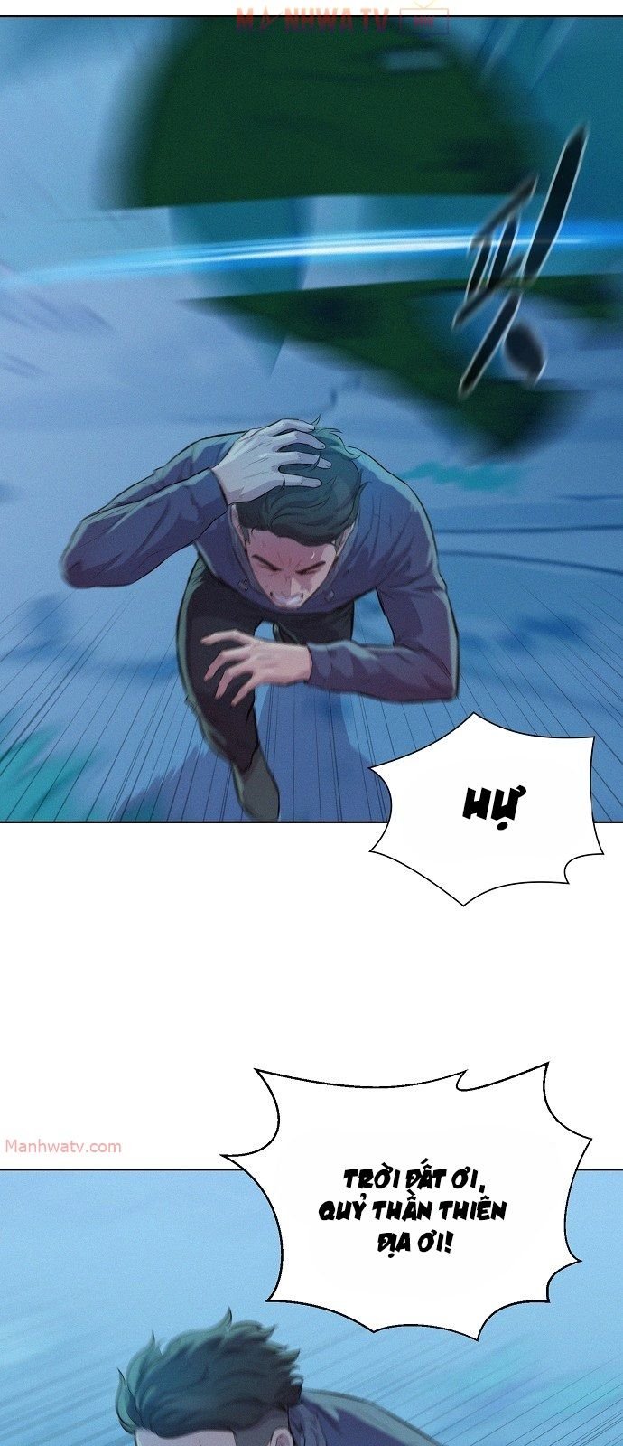 Đọc truyện Thợ săn 3cm - Chap 45