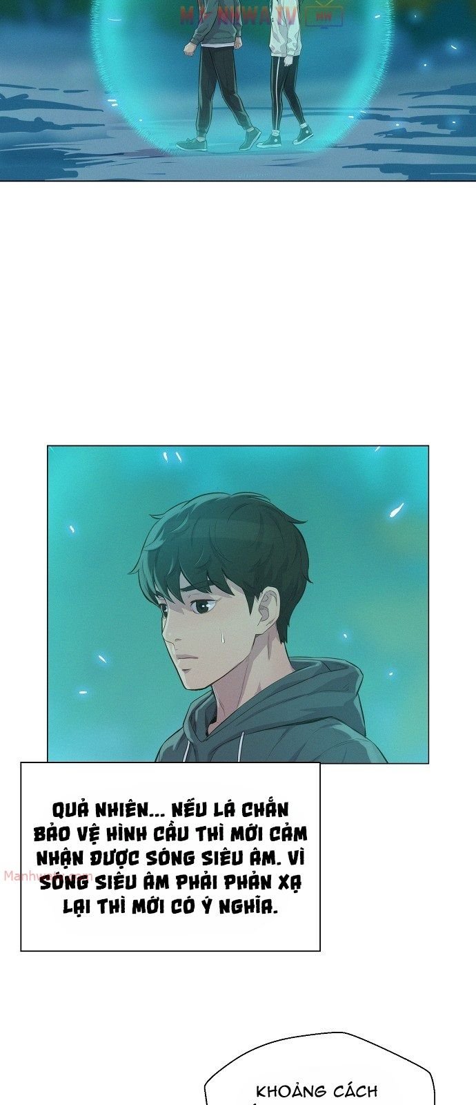 Đọc truyện Thợ săn 3cm - Chap 45