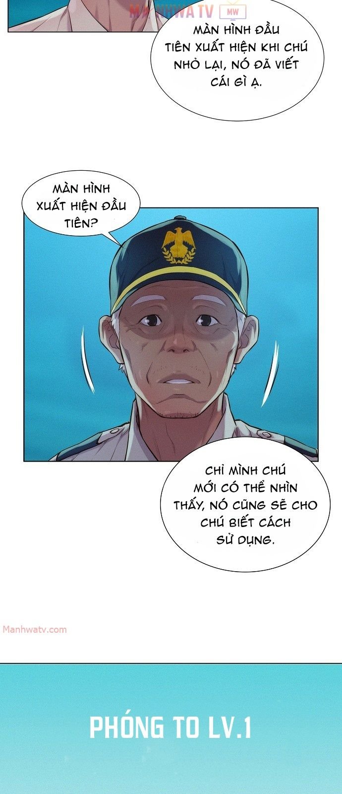 Đọc truyện Thợ săn 3cm - Chap 22