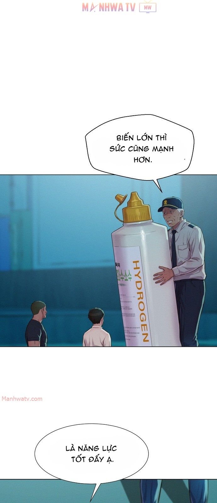 Đọc truyện Thợ săn 3cm - Chap 22