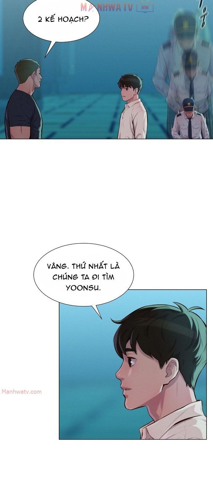 Đọc truyện Thợ săn 3cm - Chap 22