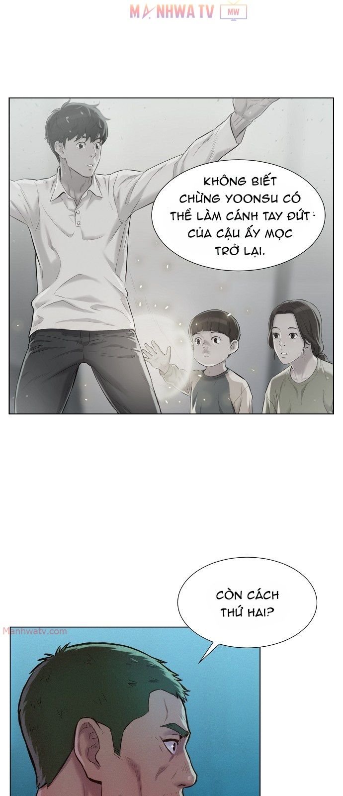 Đọc truyện Thợ săn 3cm - Chap 22