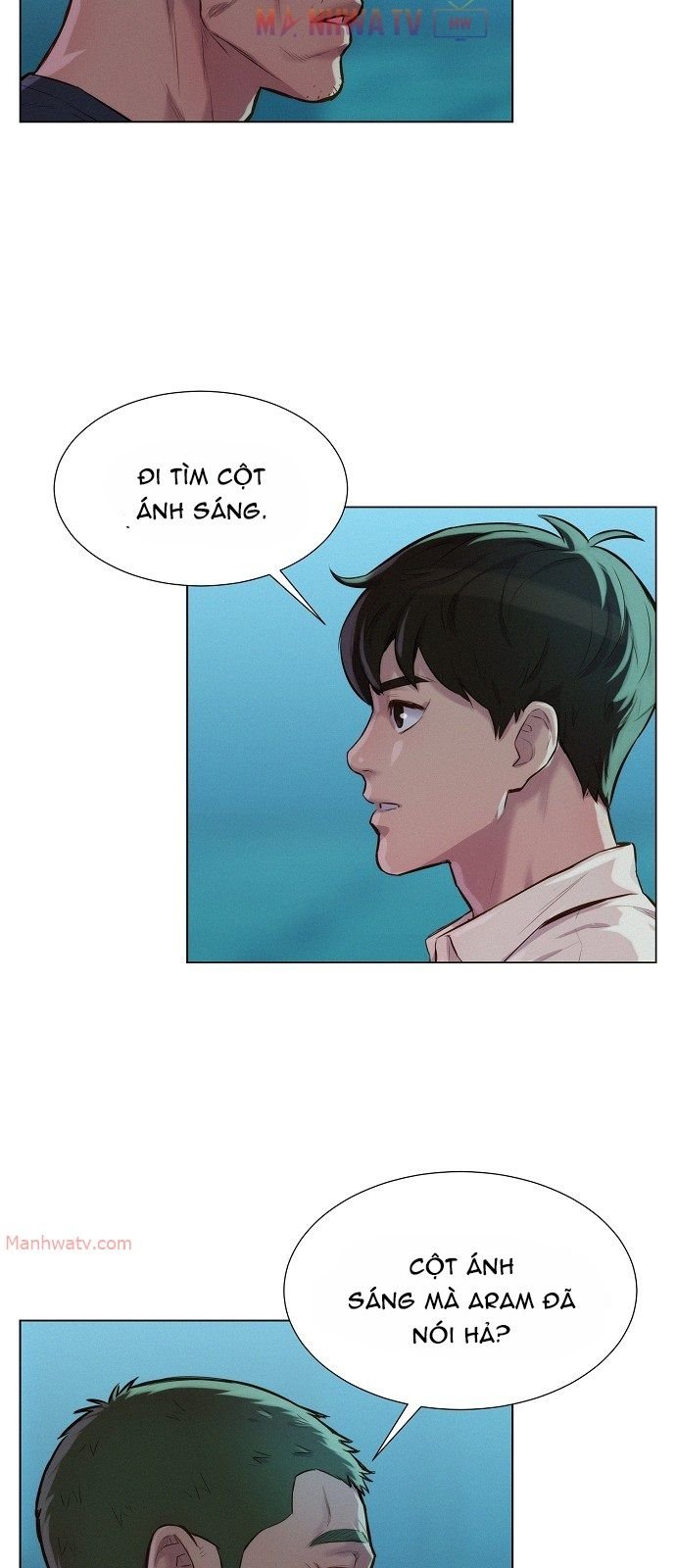 Đọc truyện Thợ săn 3cm - Chap 22