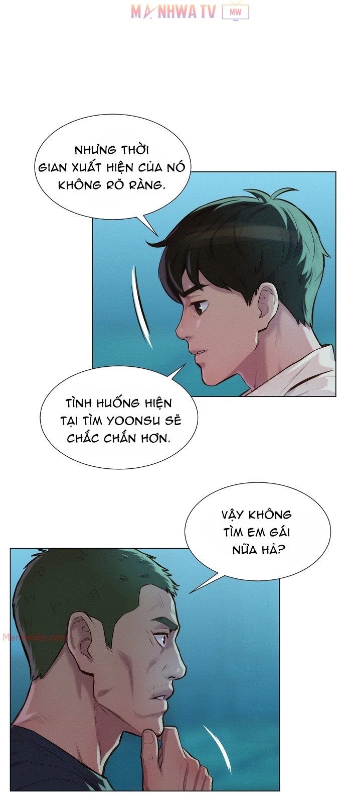 Đọc truyện Thợ săn 3cm - Chap 22