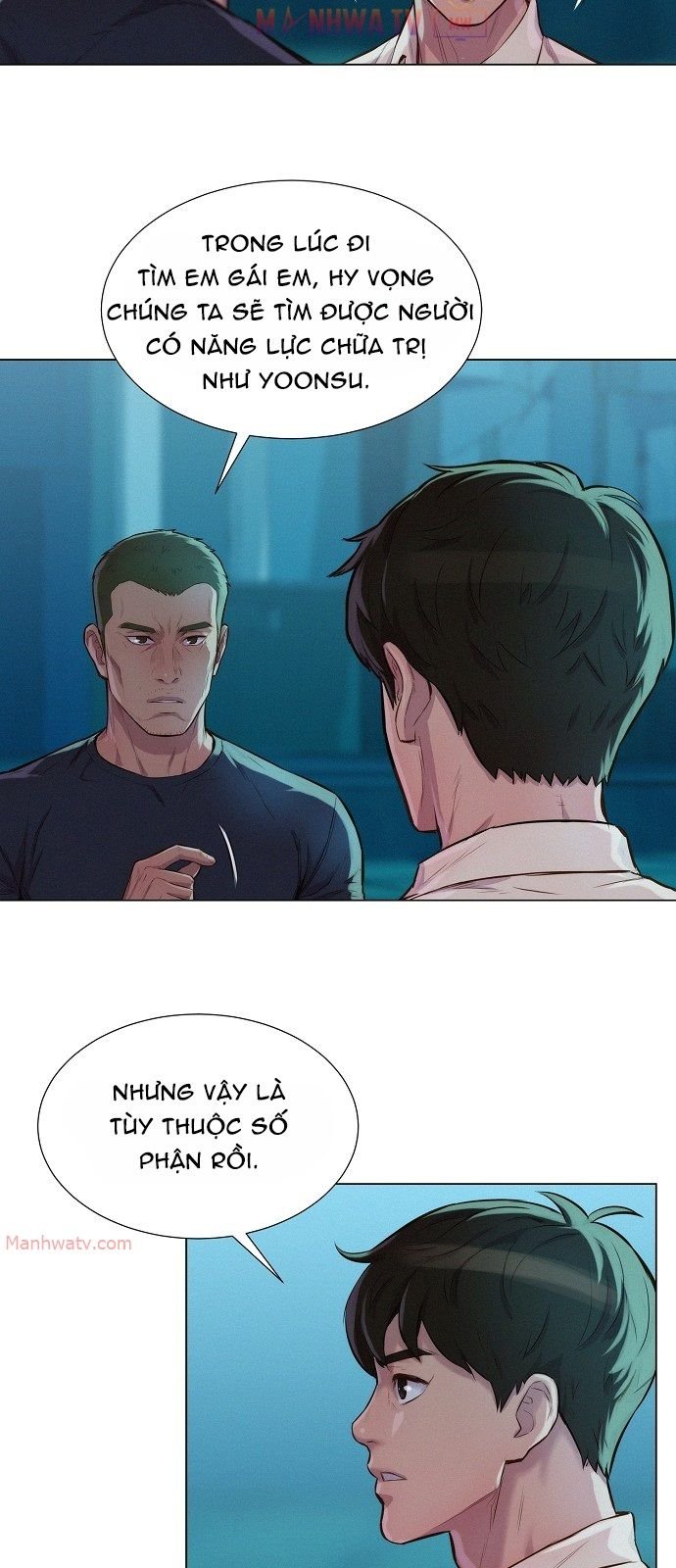 Đọc truyện Thợ săn 3cm - Chap 22