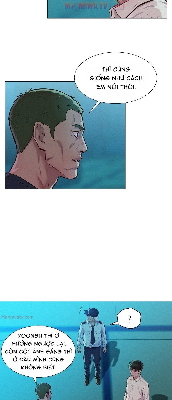 Đọc truyện Thợ săn 3cm - Chap 22
