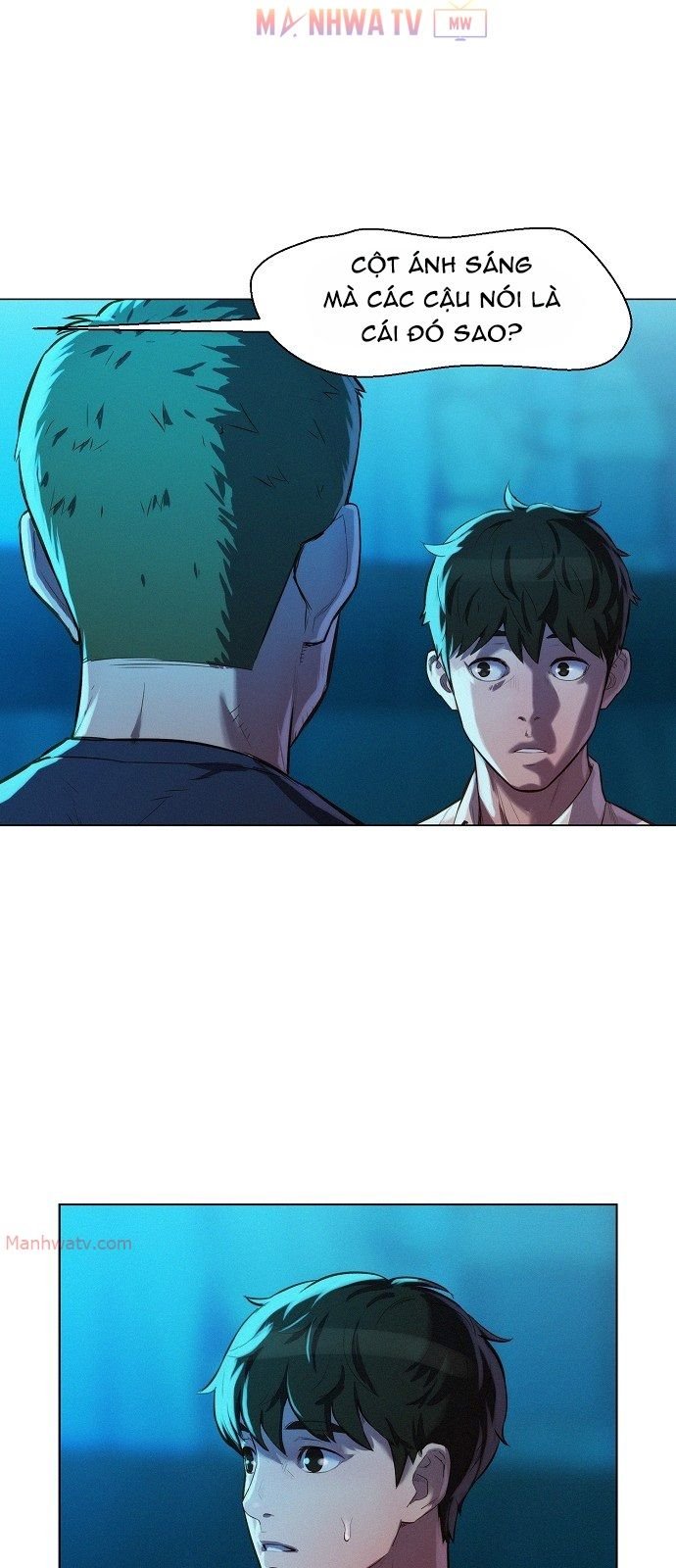 Đọc truyện Thợ săn 3cm - Chap 22