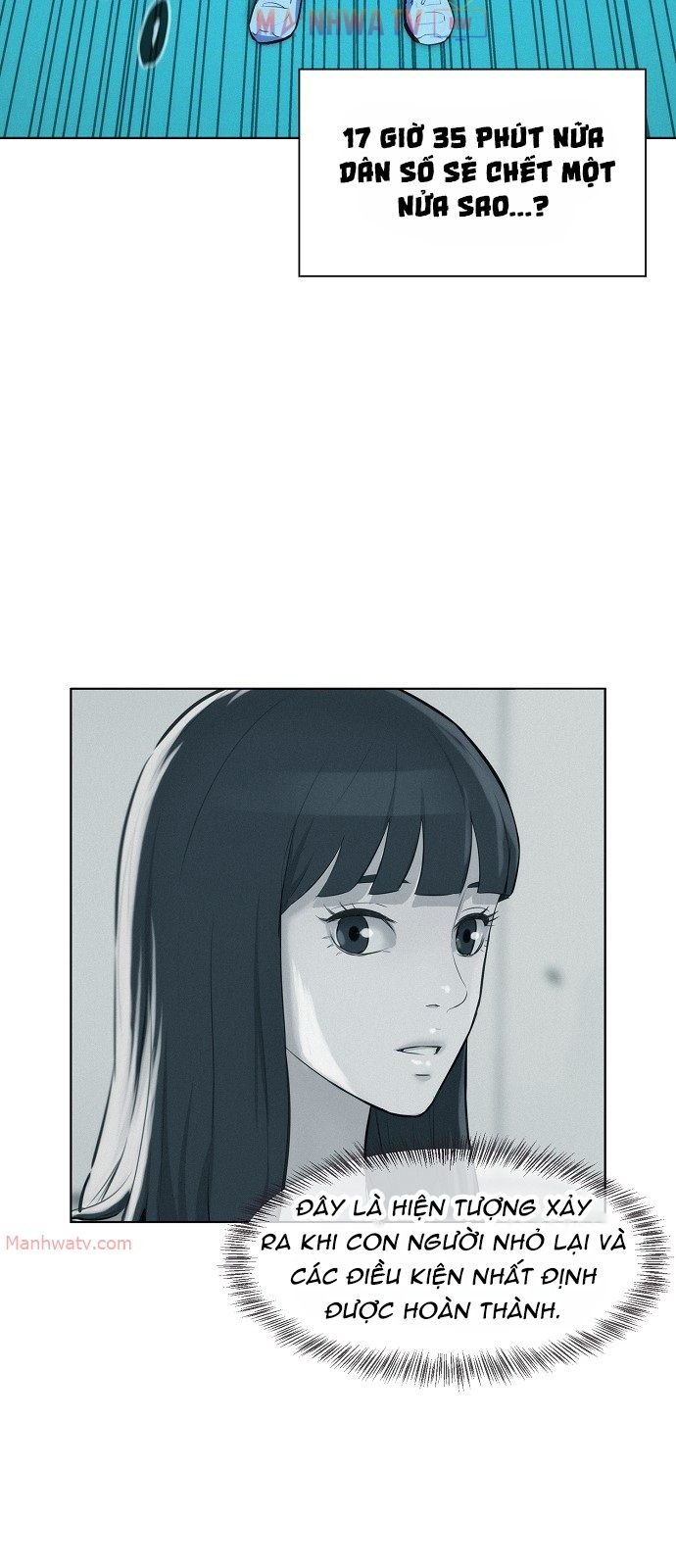 Đọc truyện Thợ săn 3cm - Chap 22