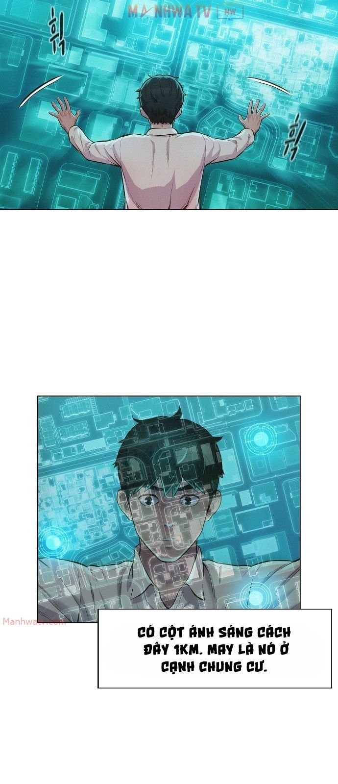 Đọc truyện Thợ săn 3cm - Chap 22
