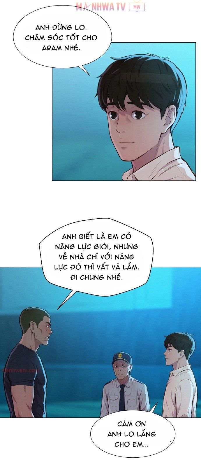 Đọc truyện Thợ săn 3cm - Chap 22