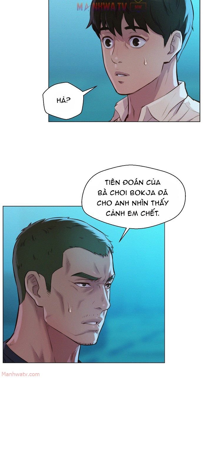 Đọc truyện Thợ săn 3cm - Chap 22