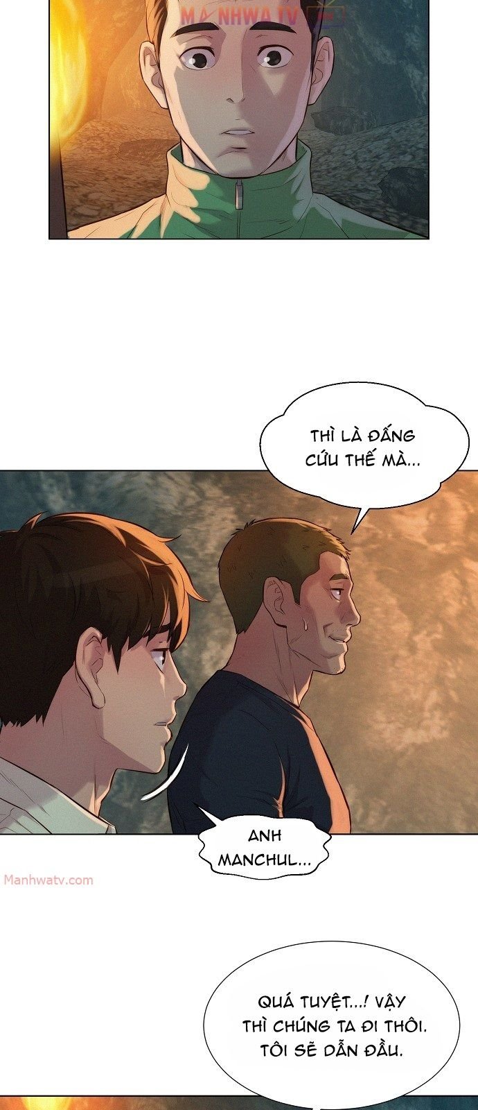 Đọc truyện Thợ săn 3cm - Chap 25