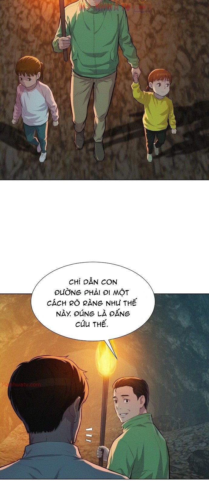 Đọc truyện Thợ săn 3cm - Chap 25