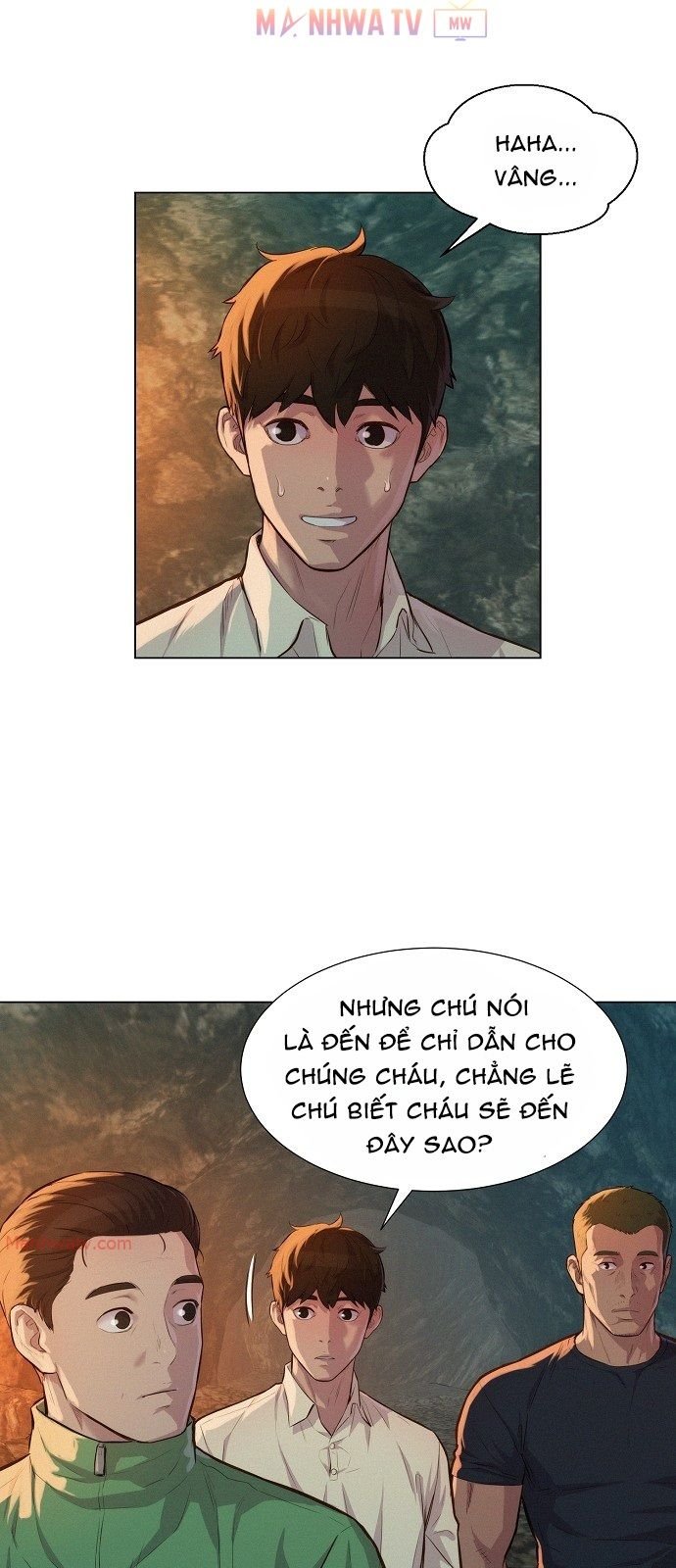 Đọc truyện Thợ săn 3cm - Chap 25