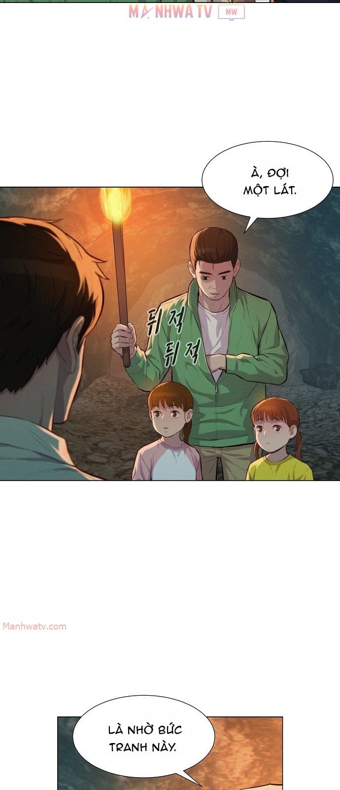 Đọc truyện Thợ săn 3cm - Chap 25