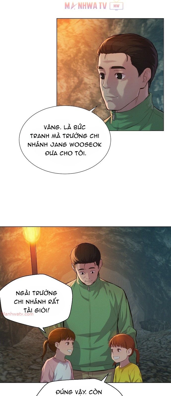 Đọc truyện Thợ săn 3cm - Chap 25