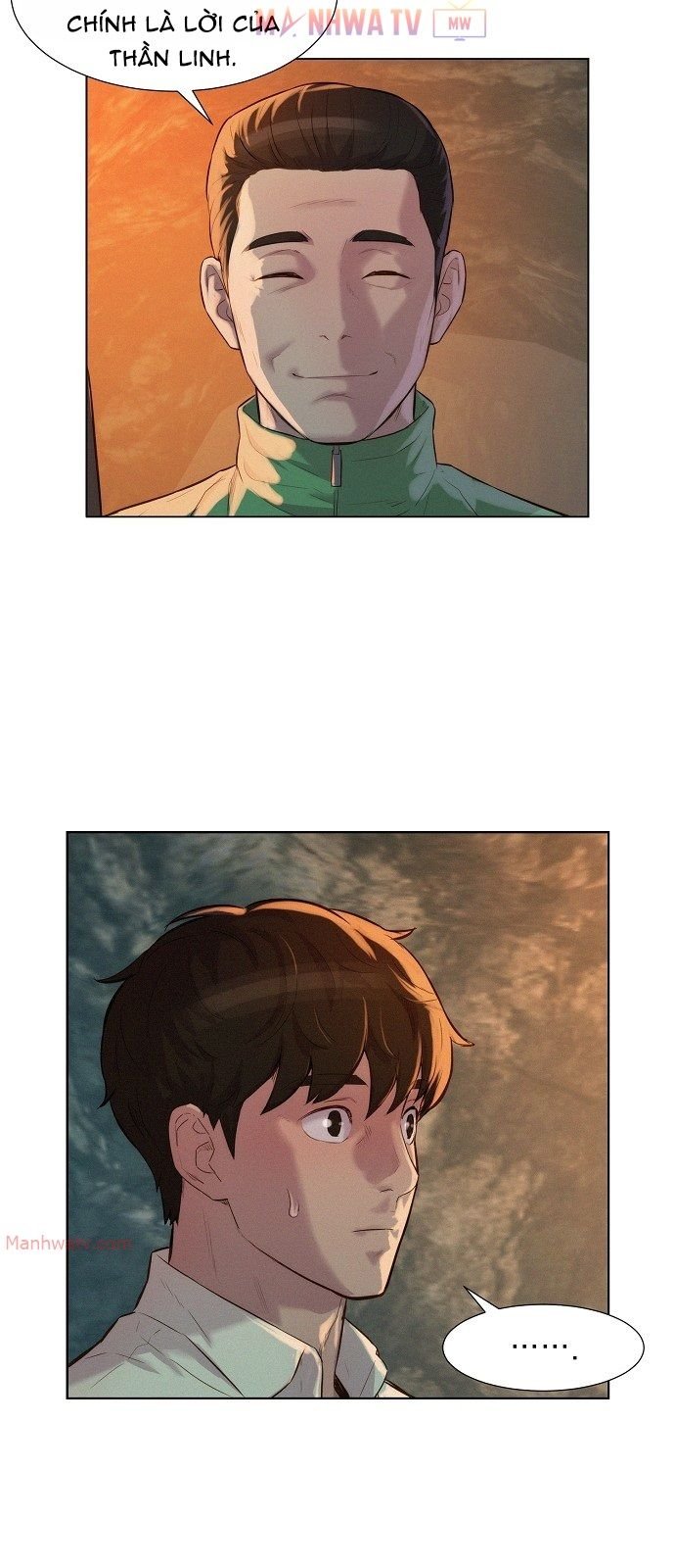 Đọc truyện Thợ săn 3cm - Chap 25