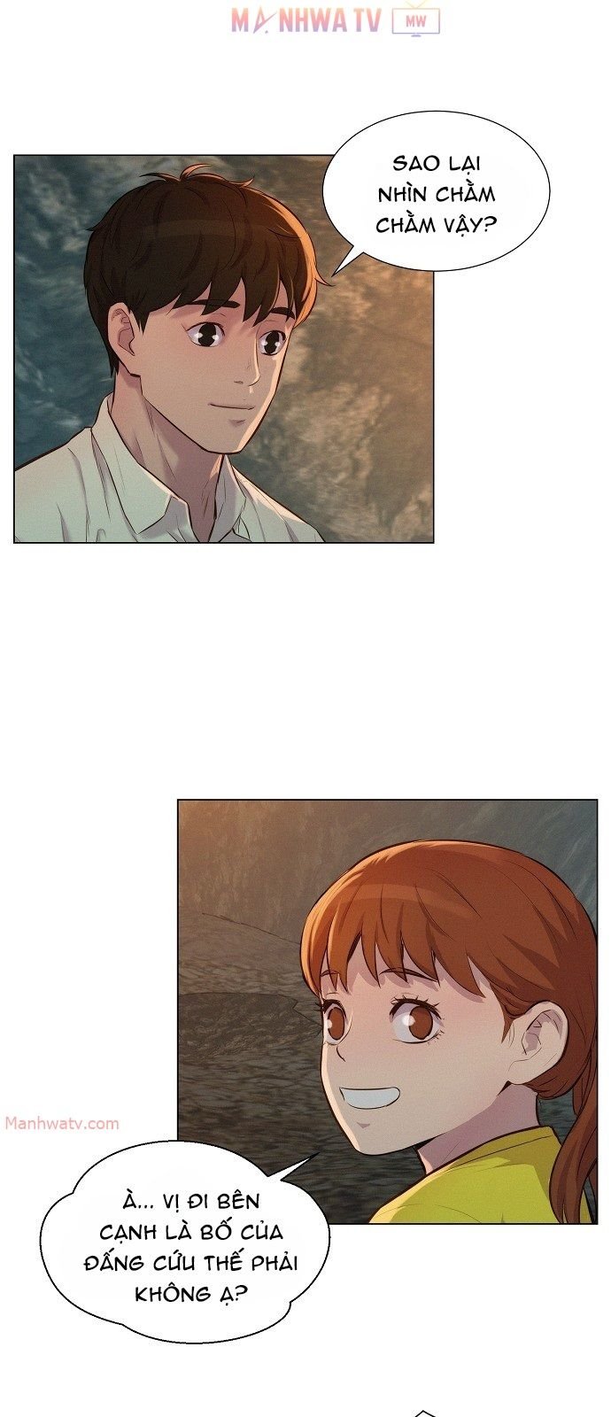 Đọc truyện Thợ săn 3cm - Chap 25