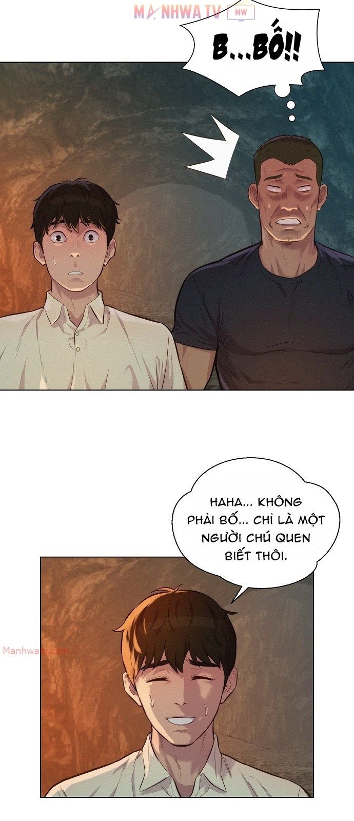 Đọc truyện Thợ săn 3cm - Chap 25