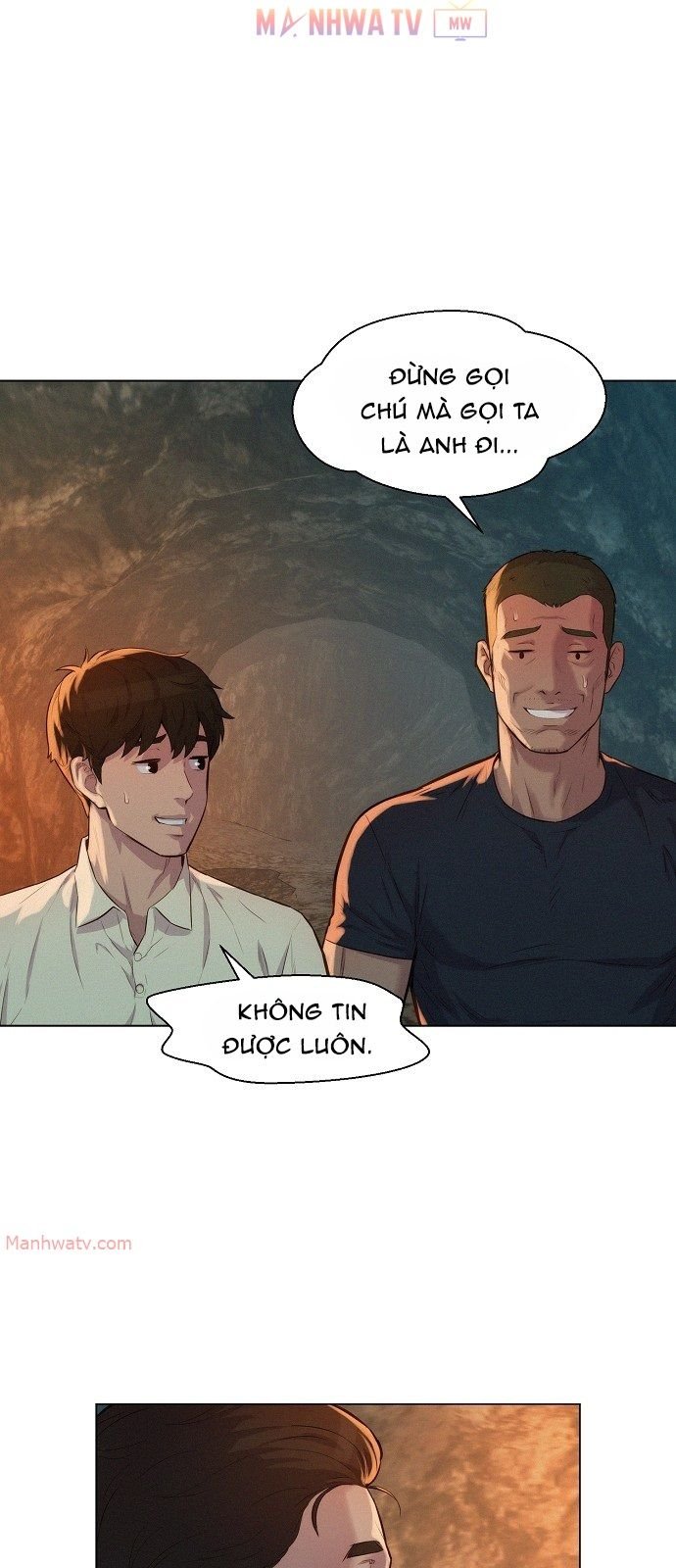 Đọc truyện Thợ săn 3cm - Chap 25