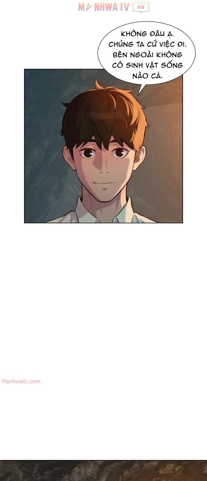 Đọc truyện Thợ săn 3cm - Chap 25