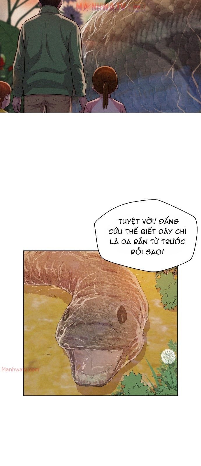 Đọc truyện Thợ săn 3cm - Chap 25