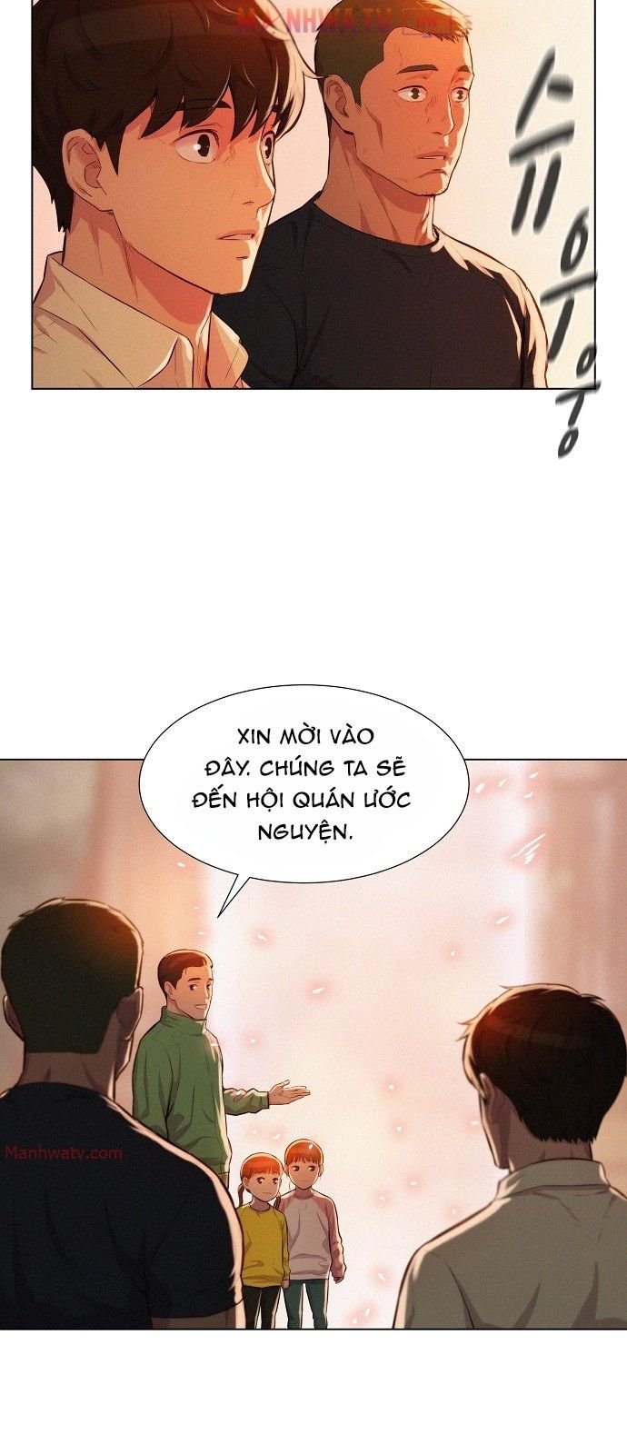 Đọc truyện Thợ săn 3cm - Chap 25